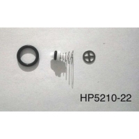 Клапан перепускной HP5190 HP5210 HP5240 HP6140 HP6171 комплект (аналог см артикул HP6140-73)
