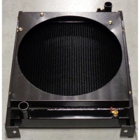 Радиатор системы охлаждения DG15