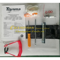 Комплект ЗИП Toyama T5BMS