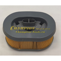 Фильтр воздушный основной Champion CP400, HUSQVARNA K950,960,1250 (о/а 5781207-01) - Champion см 1400120