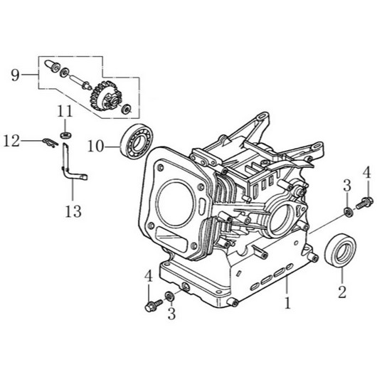 Картер Champion PC8742F