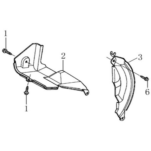 Дефлектор Champion PC8742F