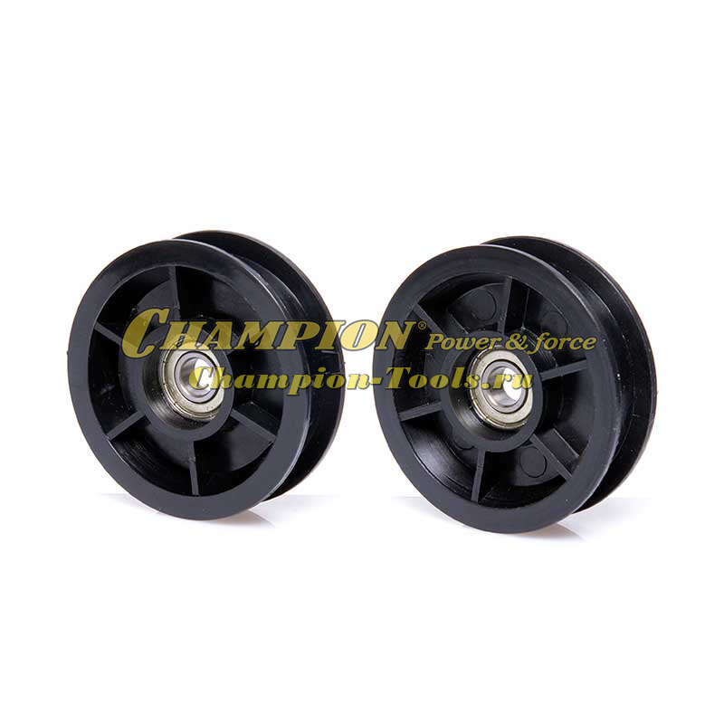 Ролик натяжения ремня BC6611 BC6712 BC6612H BC7712 BC7612Н BC8713 переднего хода (замена на 804017)