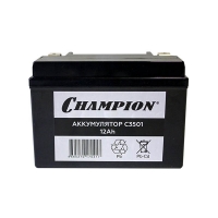 Аккумулятор CHAMPION GG4800 7000 7200 7500 (12V 12Ah 150/130/85мм)