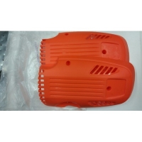 Крышка двигателя GS5080, 50100 ( ОРАНЖЕВОГО ЦВЕТА )