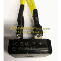 Выпрямитель IW160А,160AI  S50VB100 комплект с проводами