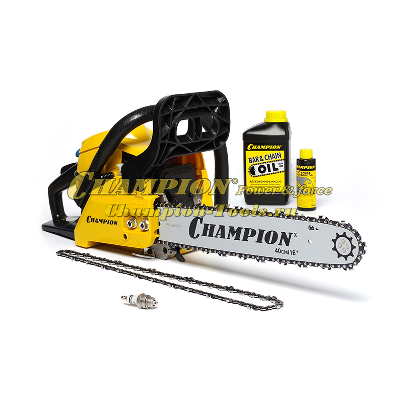Бензопила Champion 241-16