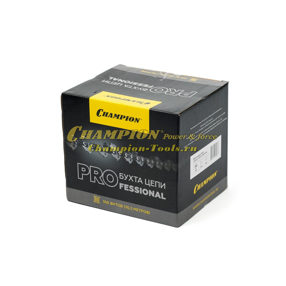Бухта цепи Champion PRO 3/8"-1,3-1640 - 91VG