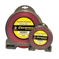 Корд триммерный Champion Spiral Pro 3.0мм*55м (витой)
