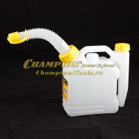 Емкость CHAMPION 1 литр для приготовления топливной смеси