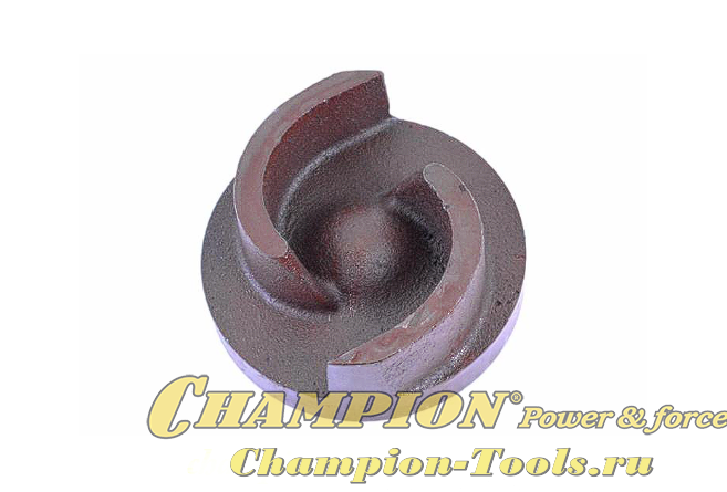 Крыльчатка помпы GTP80 DTP81E с серийного номера 18040001/18020001