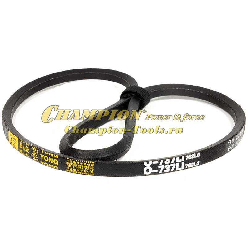 Ремень привода хода Li 737 для Чемпион LM5346E	