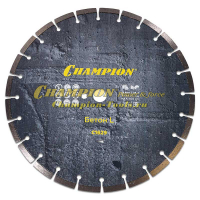Диск алмазный CHAMPION бетон L 350/25,4/10 Concremax