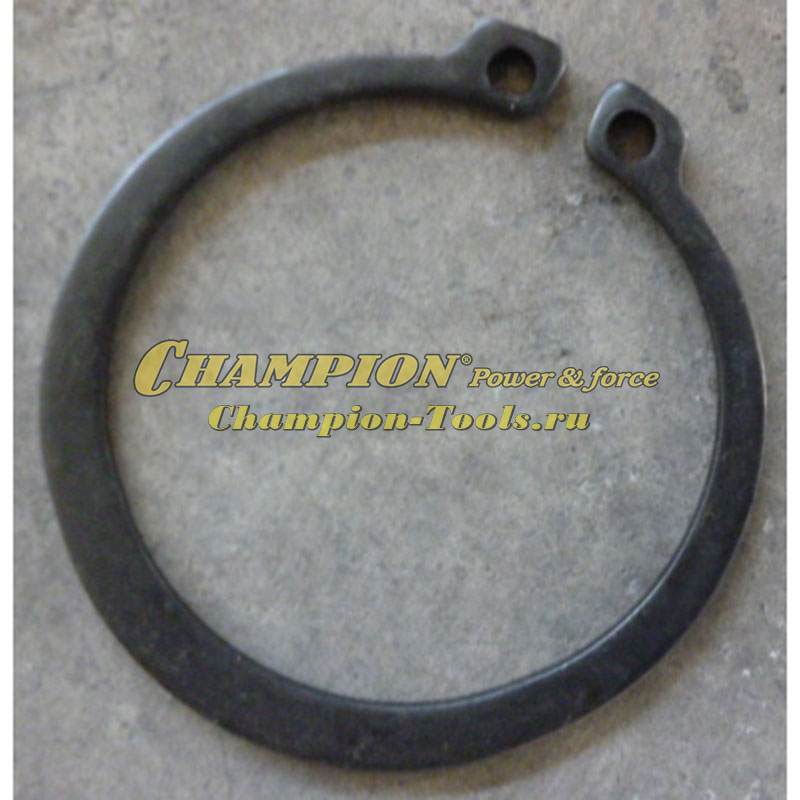 Кольцо стопорное D40 муфты сцепления PC1151FT