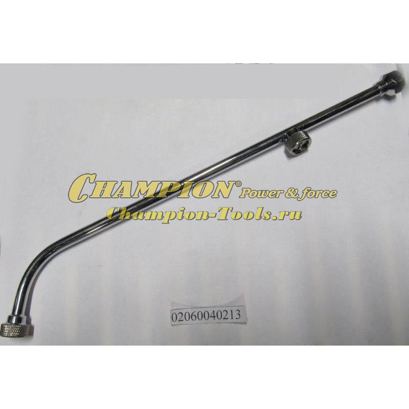 Трубка струйная с форсунками для PS226 PS227 - 02050090022