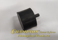 Амортизатор штанги PC1645RH (нижний) D-68 H-45  М12*25