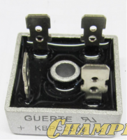 Выпрямитель GG7500ES, 11000E / DG3601E, 6501Е см. 3015031000003