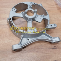 Крышка генератора GG5000(EW), GG7001EW сторона AVR - 4665270189648-0095