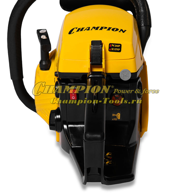Бензопила Champion 246-15