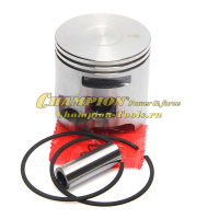 Поршень аналог 5063724-03 для Husqvarna K750, K760, K770 (Champion CP350)  - 1400116