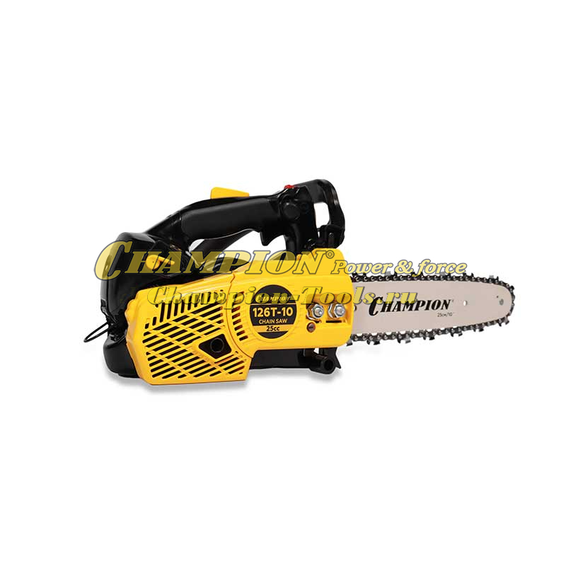 Бензопила Champion 126T-10