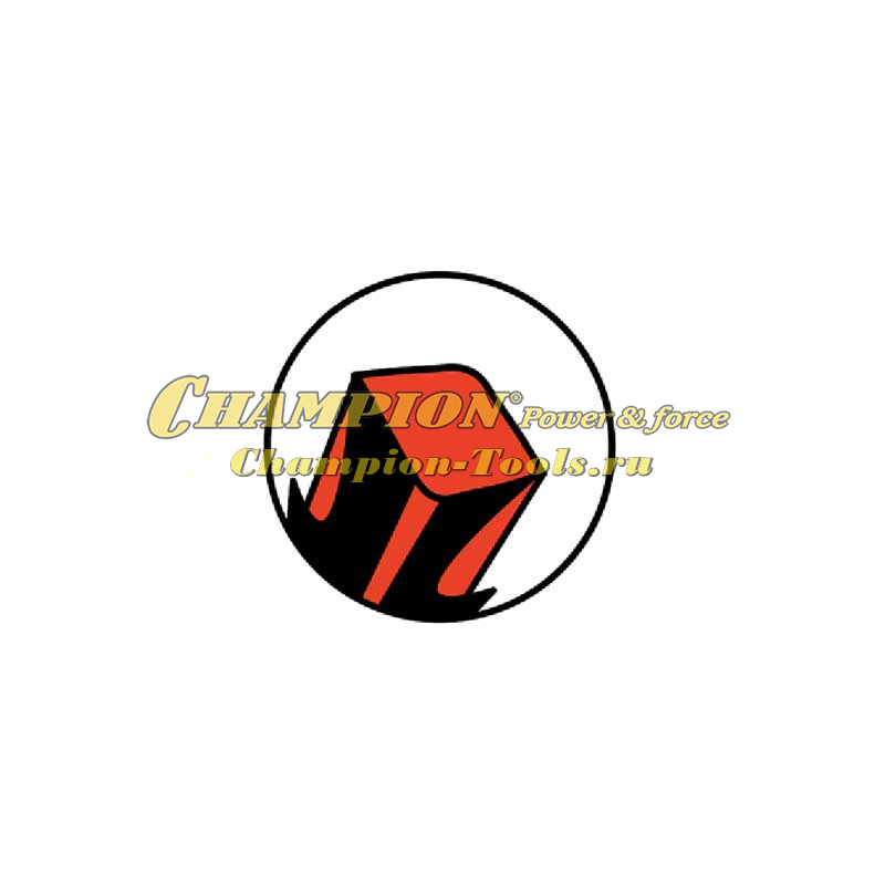 Леска для триммера Champion Hurricane saw twist 3,3мм x 147м