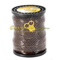 Леска для триммера Champion Nylplus Square 5.0мм x 76м