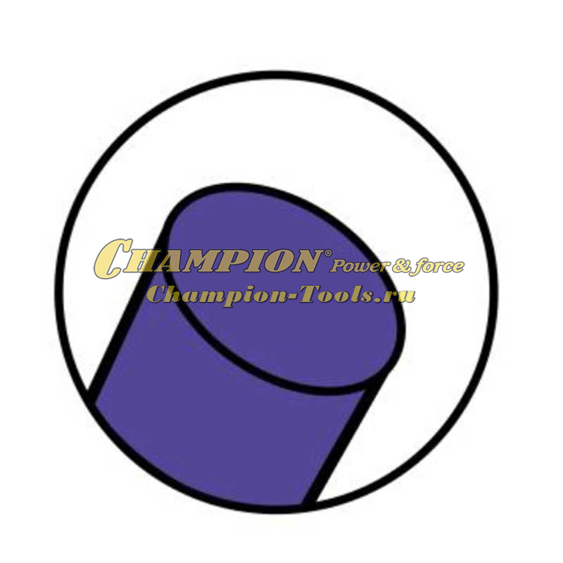 Леска для триммера Champion CUTOP 5.5мм x 75м