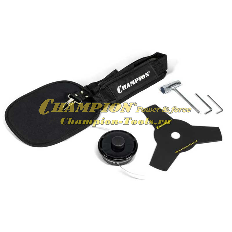 Электротриммер Champion ET1200