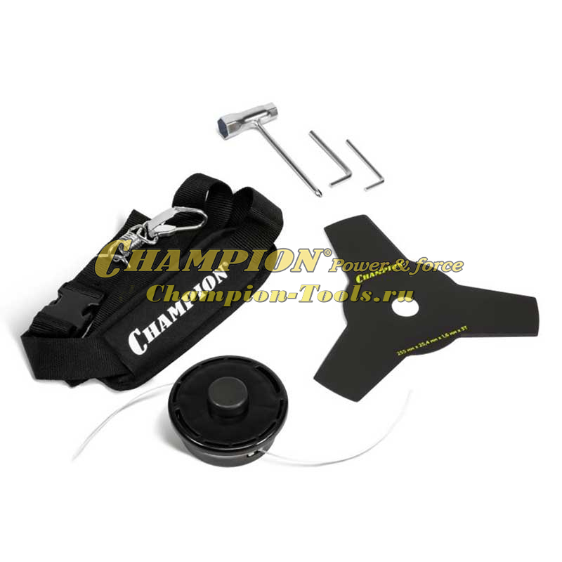 Электротриммер Champion ET1201