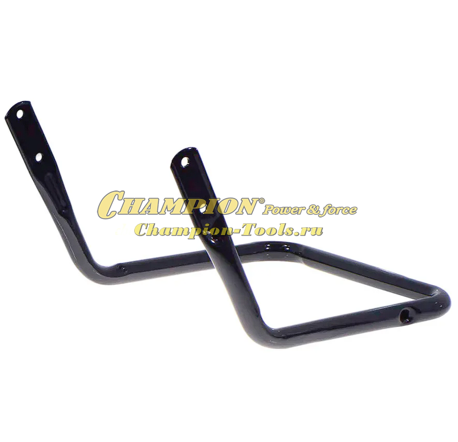 Рукоятка рабочая LMH5640 нижняя половина