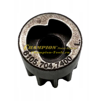 Шестерня привода колес Stihl левая 61057047400 - комплект две штуки