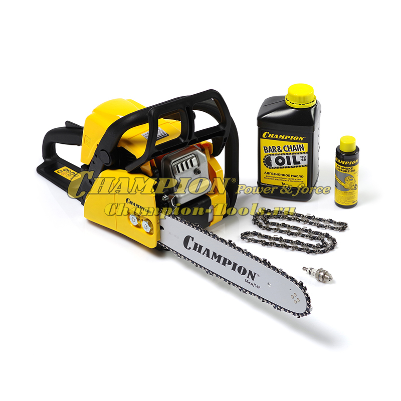 Бензопила Champion 240-16