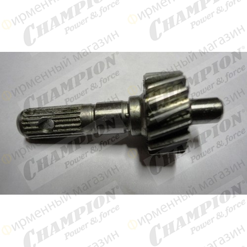 Вал редуктора двигателя ET1003A,1004A,1200A (замена на артикул 8081-692203-0000000)