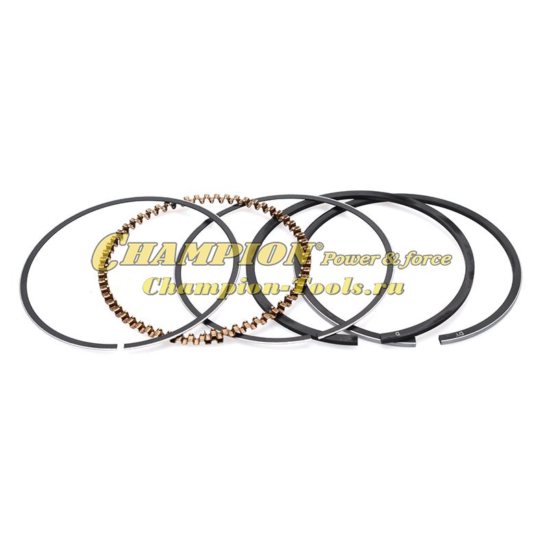 Кольцо поршневое 61 х 1,5 х 1,5 х 2,5 мм BC4401, LM4622 комплект